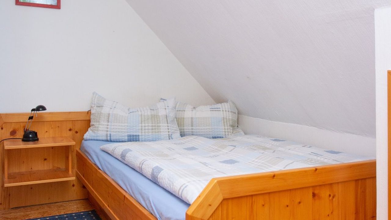 Fewo 3 - Schlafzimmer Fewo 3 - Schlafzimmer